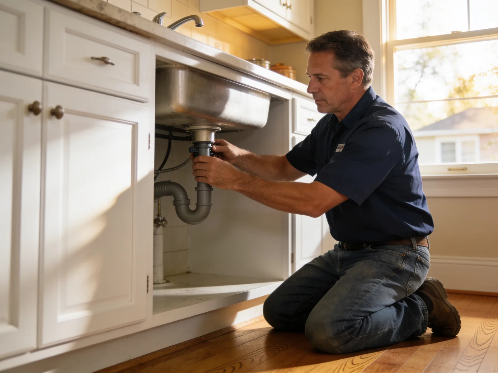Plumber company in Golva, ND